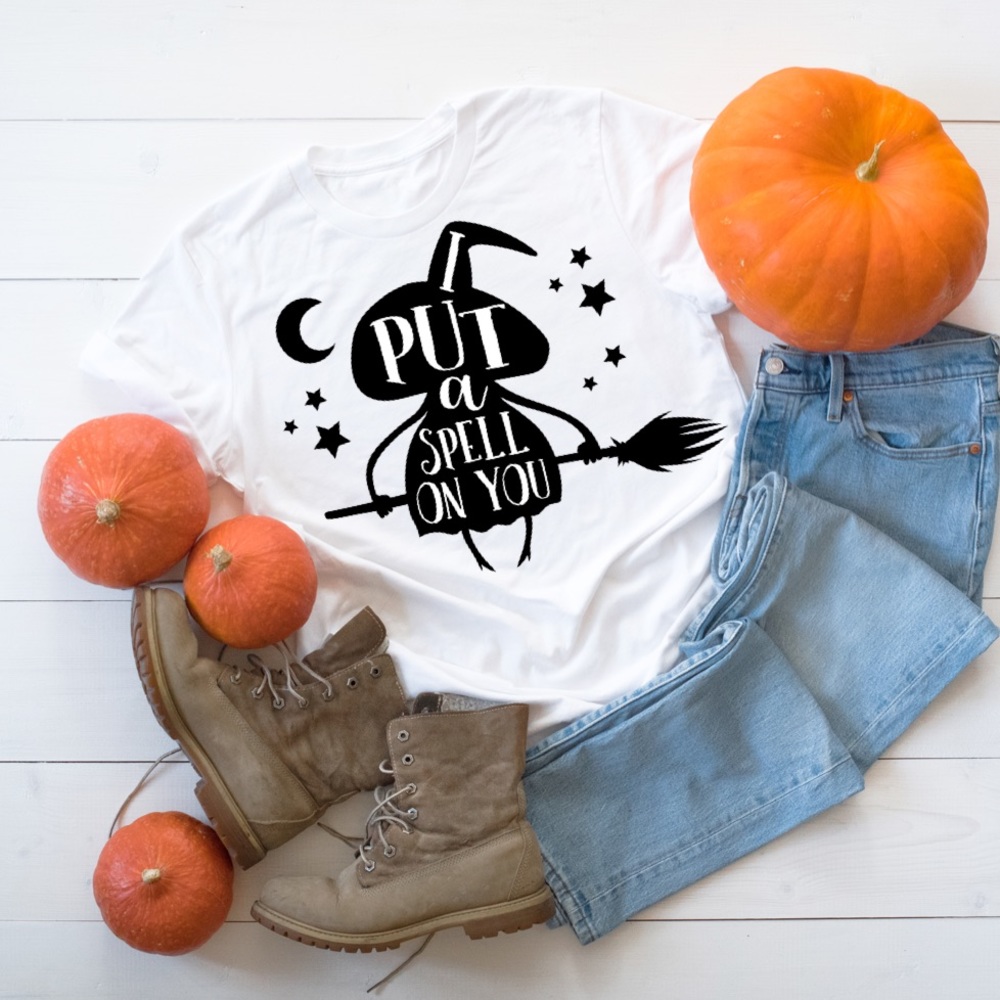 Halloween T-shirt